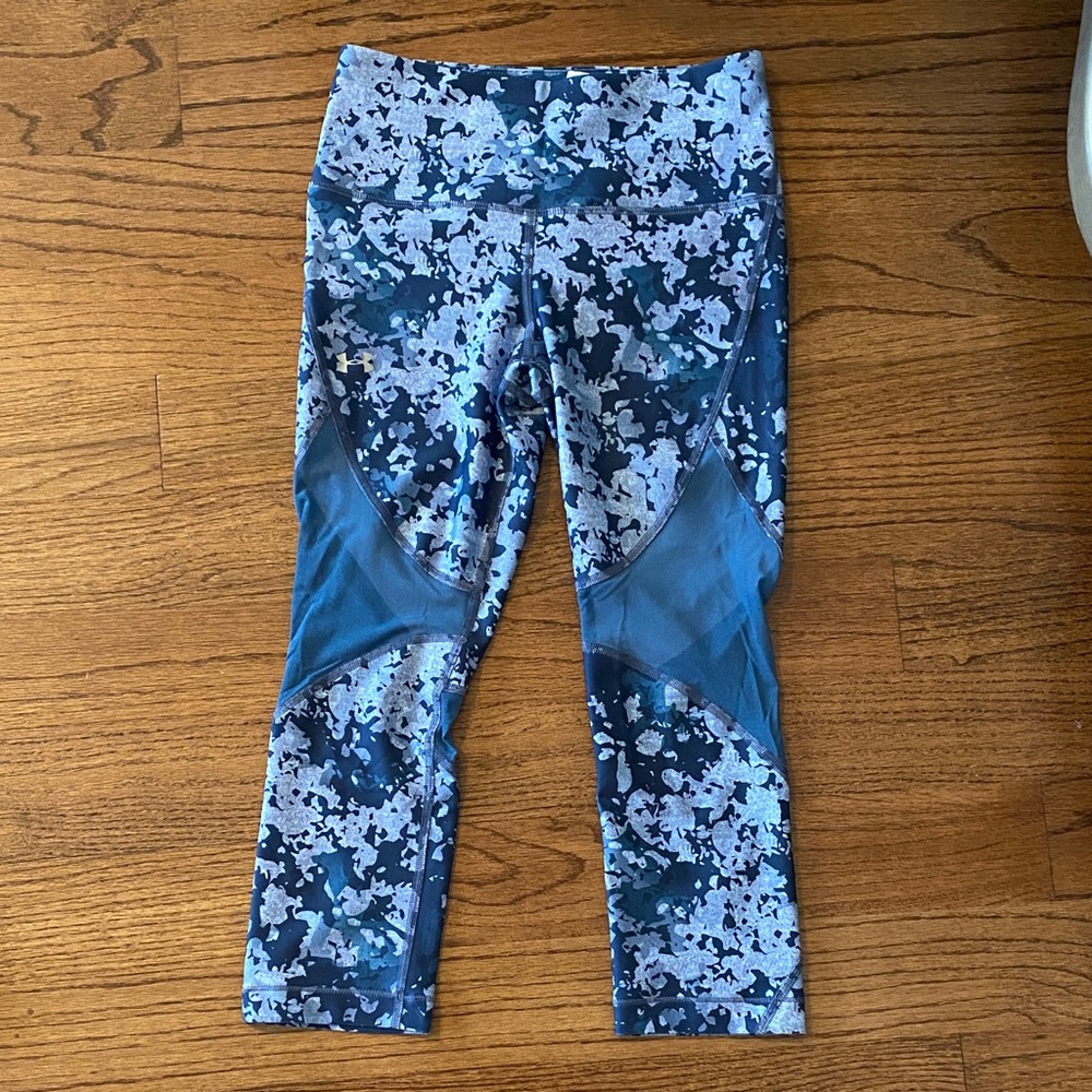 Under Armour Patterned Leggings
